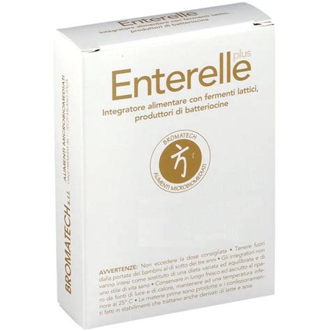 Enterelle 12 Capsule WeFarma