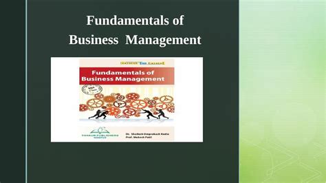 Fundamentals Of Business Management Pestle Analysis And Porter S Five