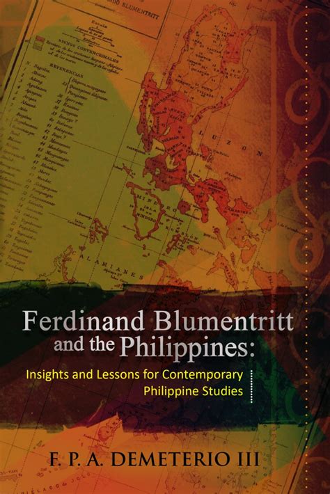 "Ferdinand Blumentritt and the Philippines" | EduShop