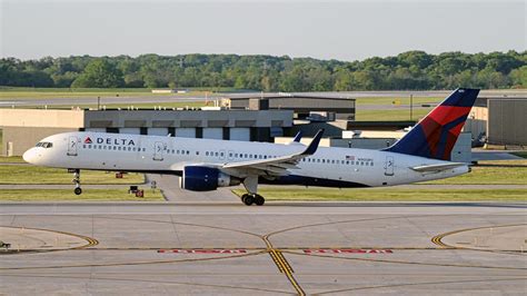 Delta Air Lines Boeing 757 26D WL N900PC Delta Air Lines Flickr