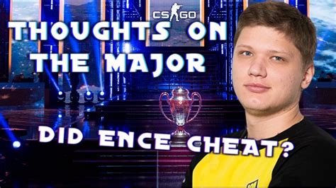 Thoughts On The Major Pick Em Challenge Did Ence Cheat Cs Go Youtube