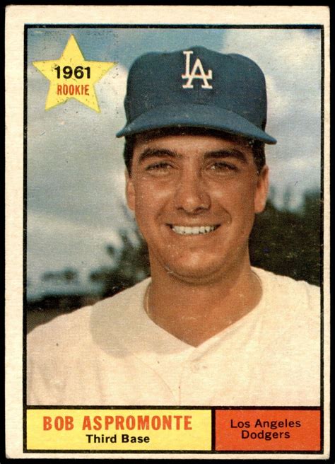 1961 Topps Baseball Cards 393 587 Set Break Choose From The List