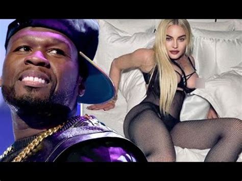 Madonna Blasts Pretend Friend 50 Cent For Talking Smack About Her