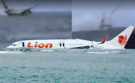 Lion Air Flight Jt610 Abante Tnt Breaking News