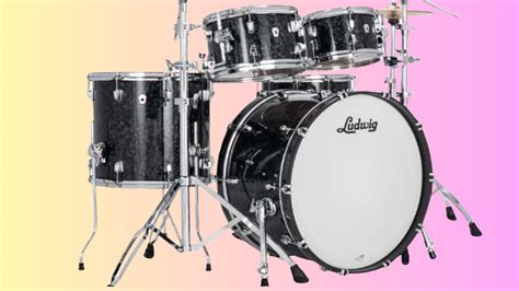 15 Best Drum Set Brands Of All Time, Ranked