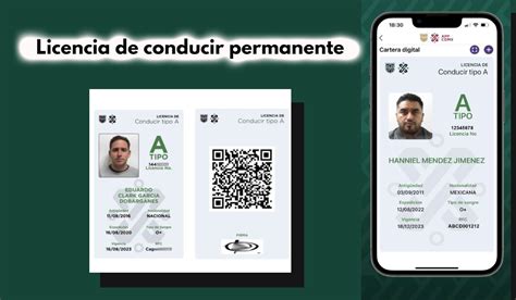 Licencia De Conducir Permanente 2023 Siguen Disponibles En La CDMX