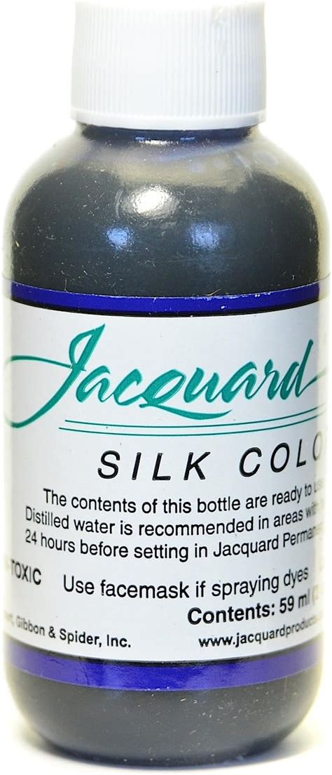 Amazon Jacquard Products Silk Colors Dyes Ounce Royal Blue