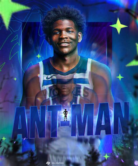 Anthony Edwards Antman On Behance