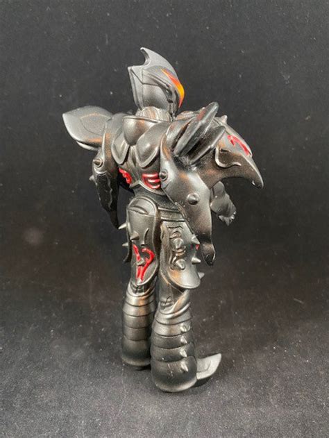 Bandai Ultraman Ultra Monster Kaijū Kaiser Darkness Belial Etsy