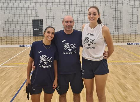 Firenze Giulia Leonardi La Nuova Capitana Volleyball It