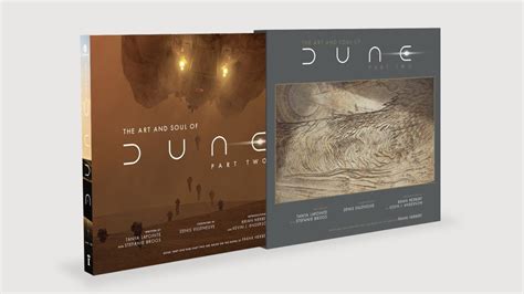 Go Behind The Scenes Of Dune Part Two With This Stunning Making Of Book Mashable