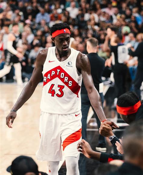 What You Need To Know About NBA S Rising Star Pascal Siakam