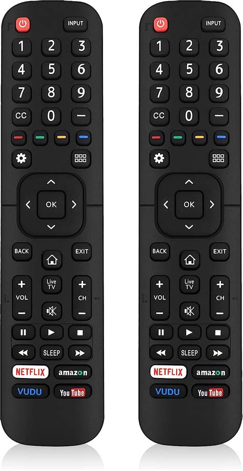 Buy Pcs New En A Universal Ir Tv Remote For All Hisense K Led Hd