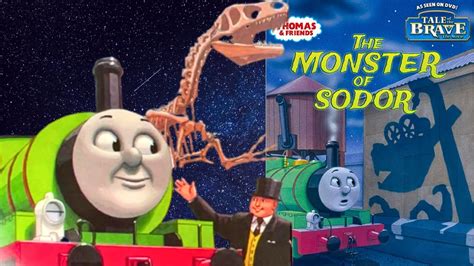 The Monster Of Sodor Solves The Mystery Thomas And Friends Kids