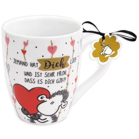 Tasse Ohne Liebe Ist Alles Doof 46506