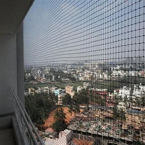 Hdpe Balcony Safety Net At Rs 10square Feet एचडीपीई नेट In Bengaluru