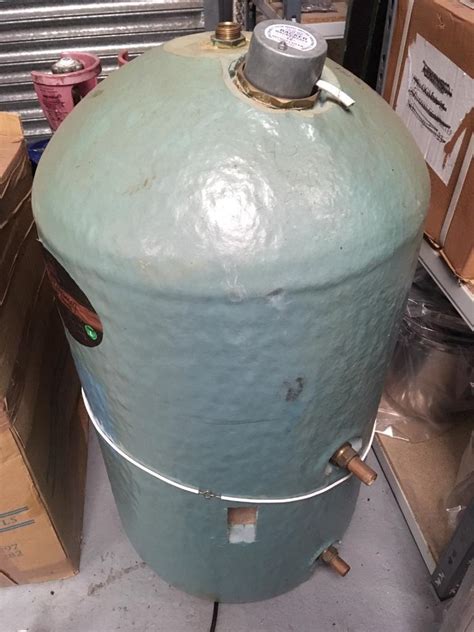 Indirect Hot Water Copper Cylinder X In Blandford Forum Dorset Gumtree