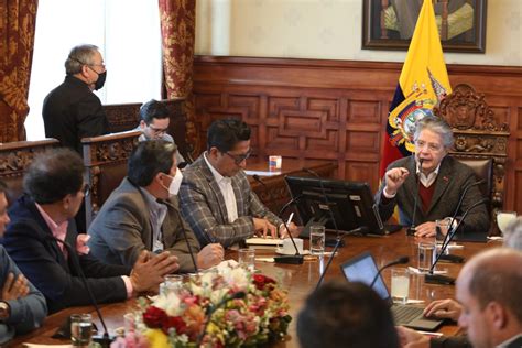 Comunicaci N Ecuador On Twitter Rt Presidencia Ec El Presidente