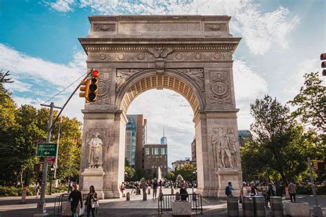 Washington Square Park The Complete Guide