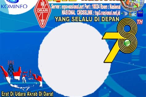 Twibbon Hari Bhakti Postel Ke 78 Merayakan Hari Bhakti Pos Dan