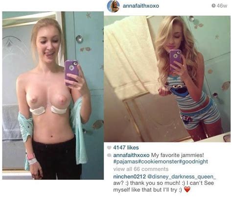 ANNA FAITH CARLSON LEAKED ShesFreaky