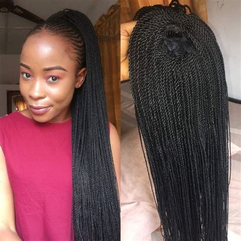 Nubian Wigs Ponytail Braided Wig Jumia Nigeria