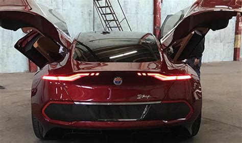 Fisker Emotion Electric Car Range Price Specs And Release Date