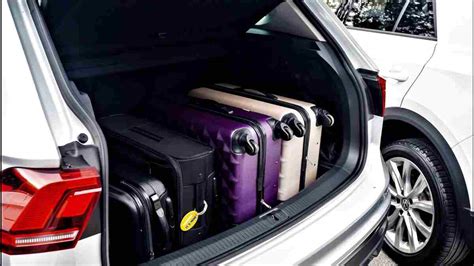 Compact Suvs With The Most Cargo Space Measured By Consumer Reports