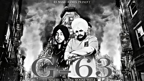 G 63 Sidhu Moose Wala X Shubh Sidhu Moose Wala New Songs Latest Punjabi Mashup 2024 Youtube