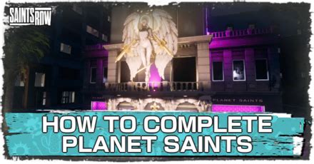 Planet Saints Criminal Venture Locations And Missions Guide Saints