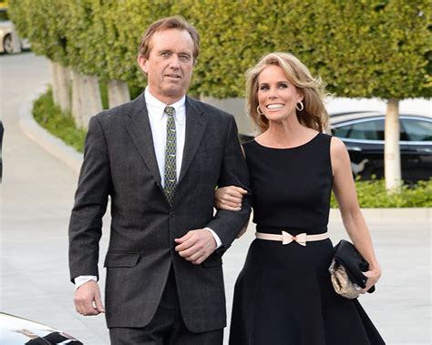 Rfk Shares Sweet Anniversary Photos With Wife Cheryl Hines 42 Off