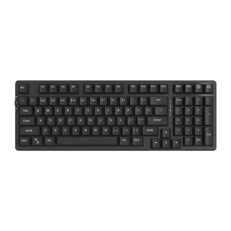 Vgn V98 Wireless Mechanical Keyboard