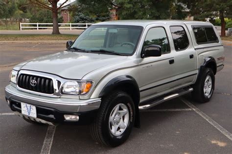 2004 Toyota Tacoma V6 Victory Motors Of Colorado