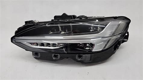 Volvo S V Lampa Prz D Lewa Full Led Eu Za Z Z