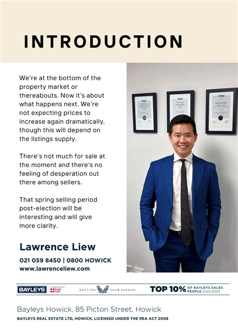 What Are Buyers And Sellers Are Thinking Lawrence Liew Real Estate