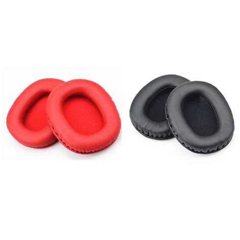 Pair Of Replacement Ear Pads Cushion Earpads Pillow For Edifier