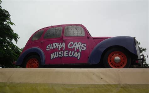 Sudha Cars Museum