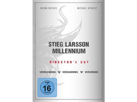 Stieg Larsson Millennium Director S Cut Box DVD Online Kaufen