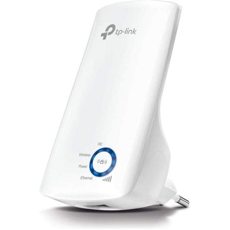 TP LINK TL WA850RE Repetidor WiFi Amplificador 300Mbps PcComponentes