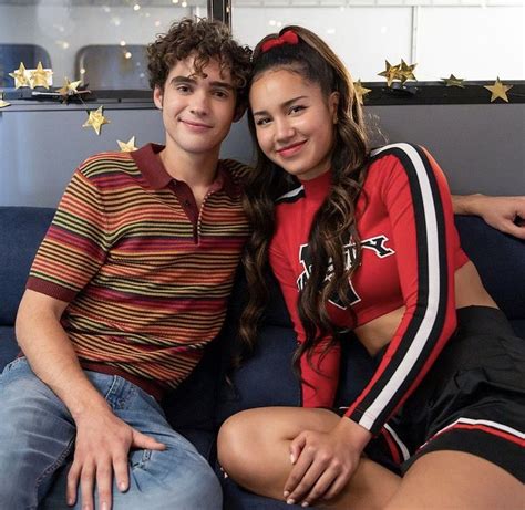 Joshua Bassett W Sofia Wylie August 15 2023 High School Musical Wildcats High School