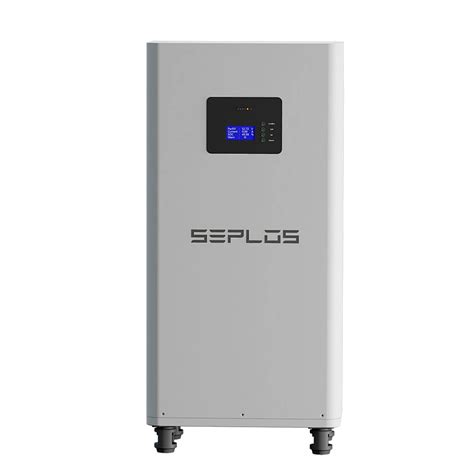 Seplos 512v 280ah Lithium Phosphate Lifepo4 Battery Pack Diy Kits Box