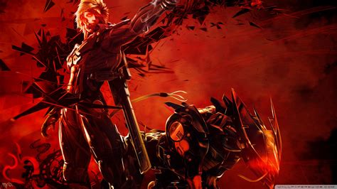 Metal Gear Rising Revengeance Wallpaper - WallpaperSafari