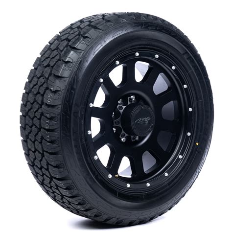 Summit Trail Climber At All Terrain Lt235 80r17 120 117r E Light Truck Tire