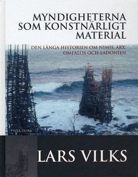 Myndigheterna som konstnärligt material Den långa historien om Nimis