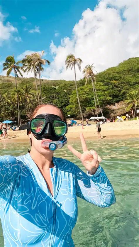 A Complete Guide To Snorkeling At Hanauma Bay On Oahu