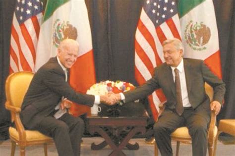 Pide Amlo A Biden Inversi N De Mil Millones De D Lares Para Centroam Rica