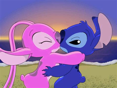 Pin By Juan Martinez On Disney Angel Lilo And Stitch Stitch And Angel Cute Stitch