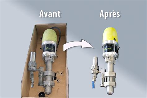 Réalisé sans trucage CYBEL Process Matériel et machines de