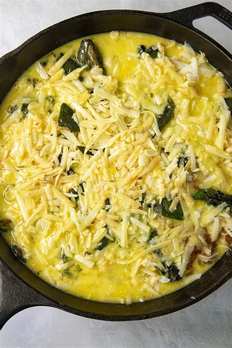 Chile Relleno Casserole Chili Pepper Madness