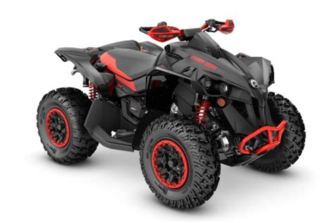 Can Am Renegade 1000 R X XC ATV 2020